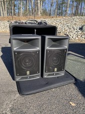 Yamaha stagepas 300 portable - 300,