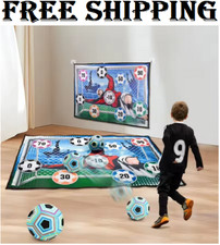 Kids Soccer Ball Game Set with