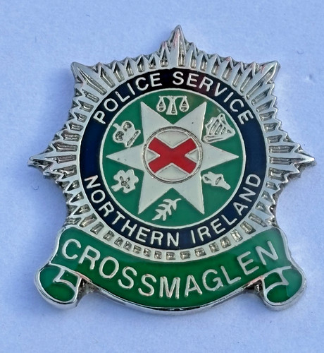 Crossmaglen south armagh - south,