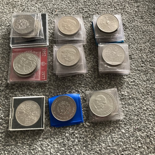 British commemorative - 34,