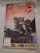 Penthouse Comix #6  Adam