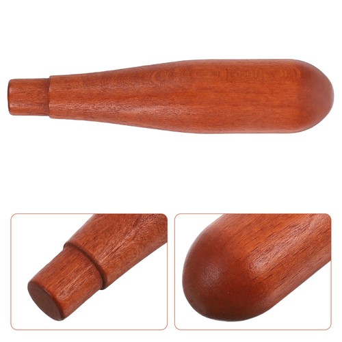 Natural beech wood handle - wood,