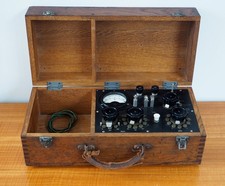 Vintage Galvanometer by WG Pye