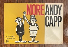 ANDY CAPP Cartoon Picture