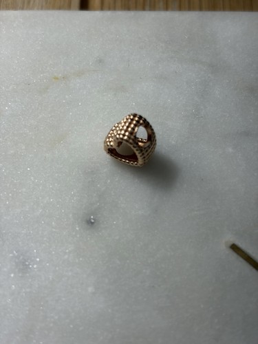Pandora rose gold - rose, heart