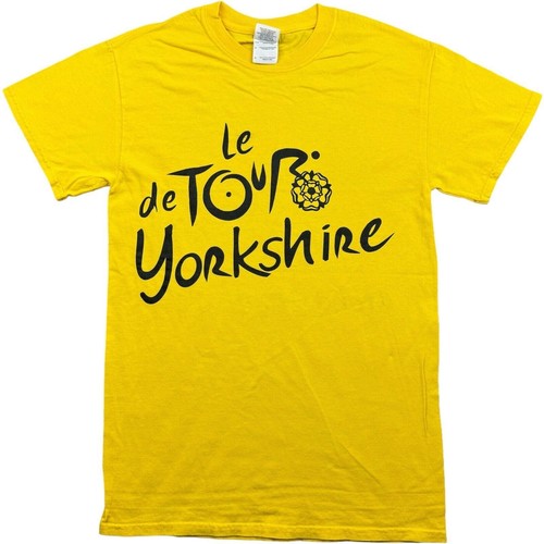 Gildan shirt yellow small le - t,