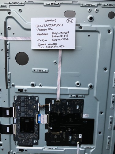 Samsung qe55s95catxxu set of - , qe55s95catxxu,set