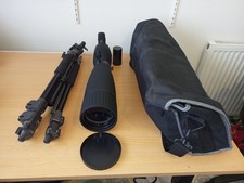 bresser 25x 75x 100mm spotting