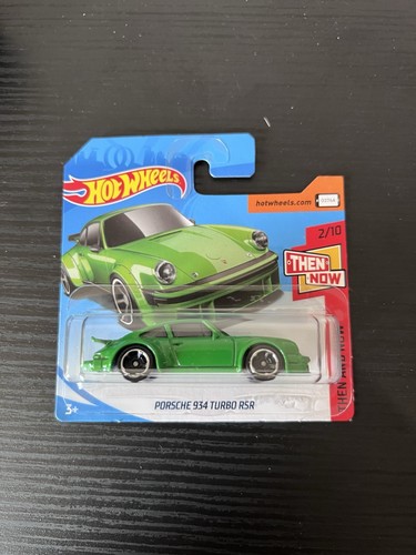 2018 hotwheels porsche - 2018, 934