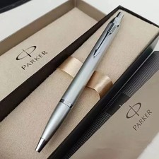 Parker IM Series Silver Color