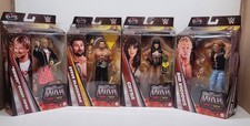 (Lot of 4) 2026 WWE Elite