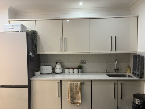 Fitted kitchen and - kitchen,