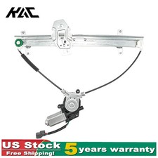 Front Left Power Window
