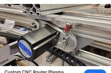 AVID CNC PRO Router/Plasma Rack & Pinion drive kit  & Mounting components DIY