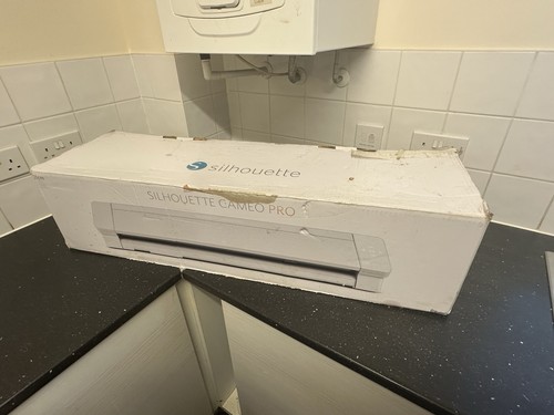 Silhouette cameo pro - silhouette, 4