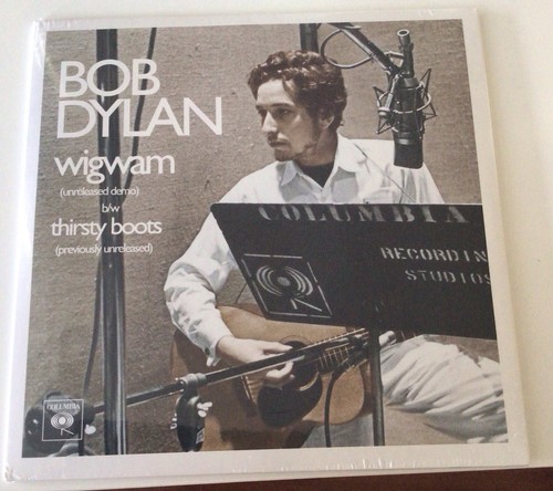 Bob dylan wigwam - dylan, /