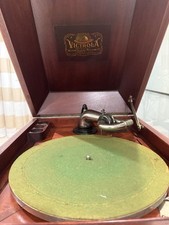 Victrola Talking Machine