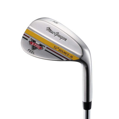 Macgregor golf foil - foil, chrome