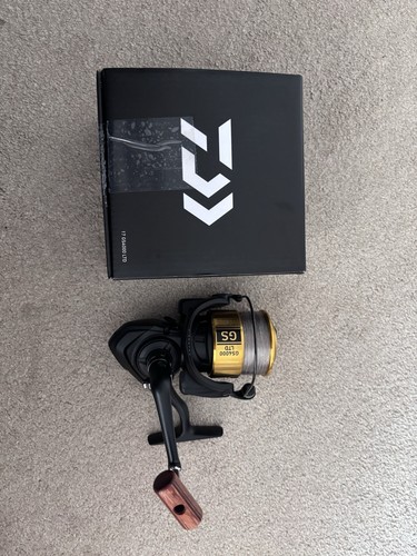 Daiwa gs4000 ltd - gs4000, reel