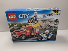 LEGO City Police 60137 Tow