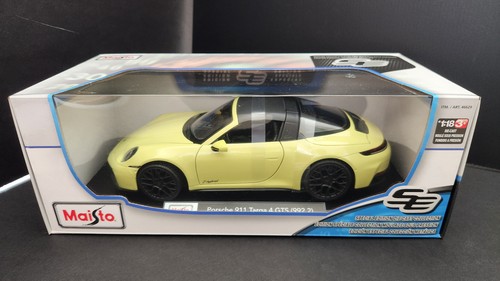 Maisto diecast model car - diecast,