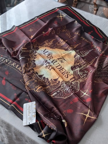 Harry potter marauders map - potter,