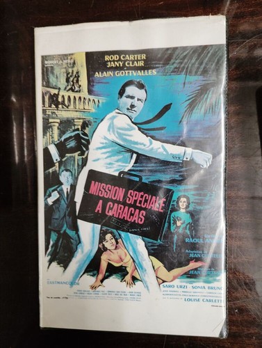 Vhs mission special in - -,