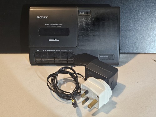 Sony tcm 919 cassette - cassette, recorder