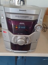 Panasonic Stereo System