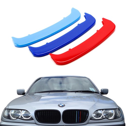 Color grille insert trims - ///m-color,