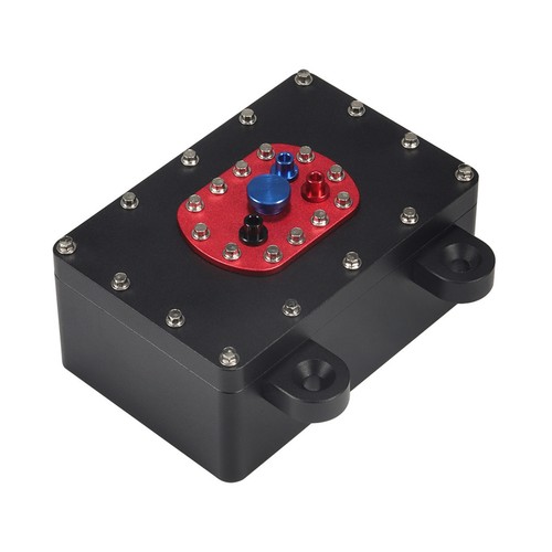 Equipment box with bolted - rc,