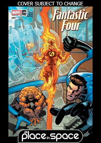 Fantastic four 16e - fantastic,
