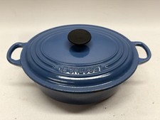 Le Creuset Oval Casserole Dish