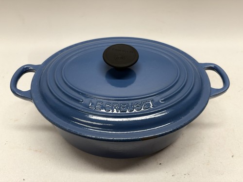 Creuset oval casserole - casserole, dish