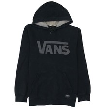 Vans Men's Black XL Pullover