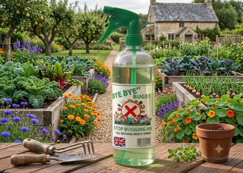 Spider mite pest control spray - mite,