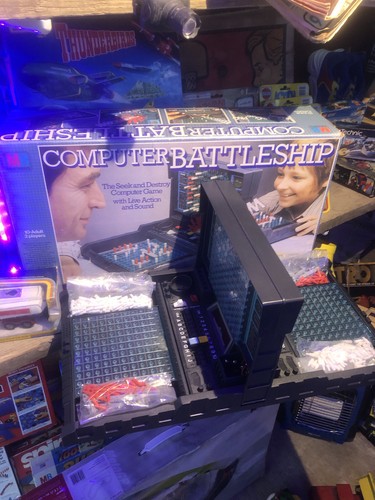 Electronic battle ships - electronic,