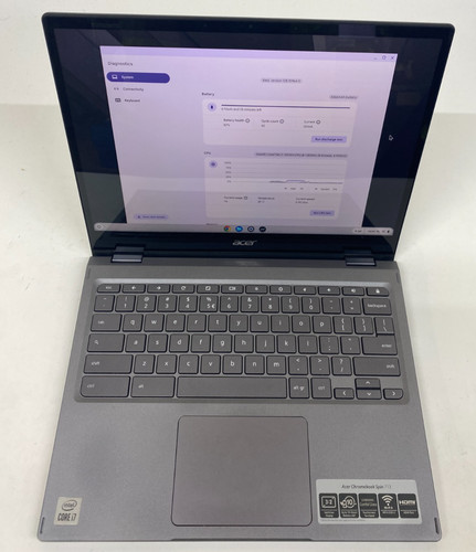 Acer chromebook spin - acer, 713