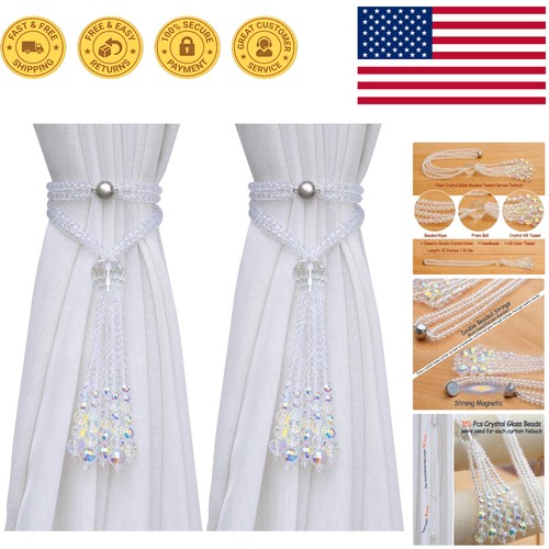 Handcrafted magnetic curtain - handcrafted,