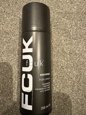 FCUK Bodyspray Urban