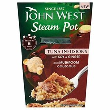 John West Steam Pot Tuna with