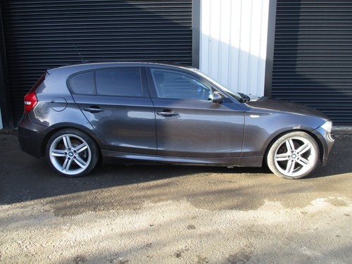 Bmw e87 lci - e87, bare