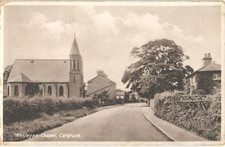 Copgrave near Cropwell Bishop