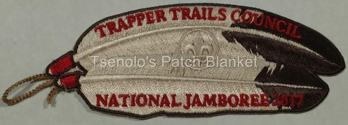 Trapper trails council 2017 - trapper,