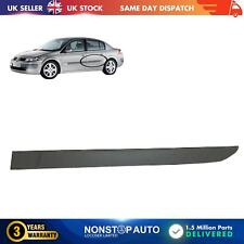 Door moulding panel trim / Rear Left FOR RENAULT MEGANE II