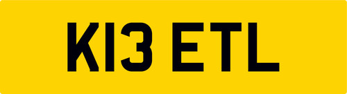 Quality private dvla cherished - quality,