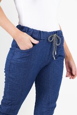 Womens Italian Denin Look