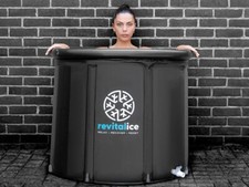Revitalice XL 90CM Ice Bath