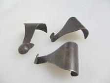 Vintage Iron Picture Rail Hook