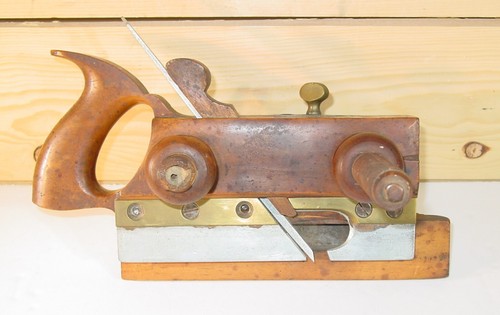 Antique harmer fillister - w.,